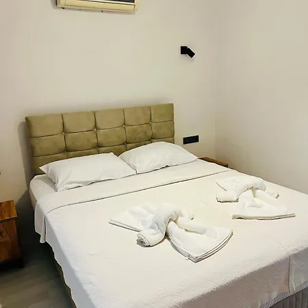 Wonderful House In Center #okyanushomesfethiye *