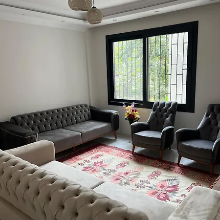Wonderful House In Center #okyanushomesfethiye Fethiye