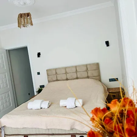 아파트 Wonderful House In Center #okyanushomesfethiye *