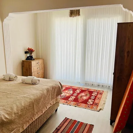 아파트 Wonderful House In Center #okyanushomesfethiye