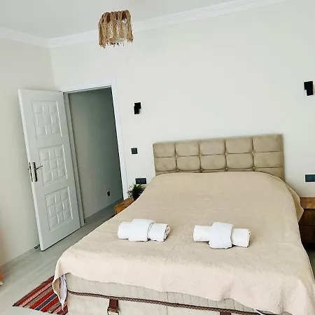 Wonderful House In Center #okyanushomesfethiye *