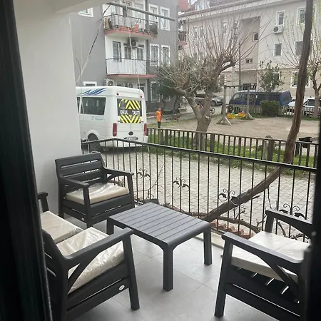 Wonderful House In Center #okyanushomesfethiye 아파트 페티예
