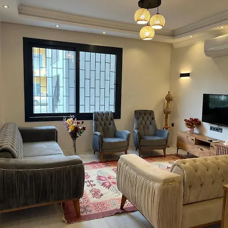 아파트 Wonderful House In Center #okyanushomesfethiye *