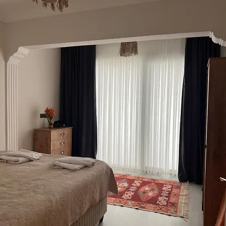 아파트 Wonderful House In Center #okyanushomesfethiye *
