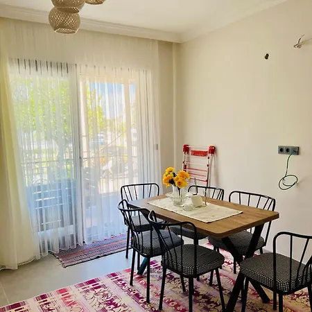 Wonderful House In Center #okyanushomesfethiye * 페티예