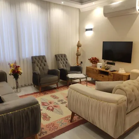 Wonderful House In Center #okyanushomesfethiye 아파트 *