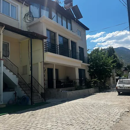 Wonderful House In Center #okyanushomesfethiye *