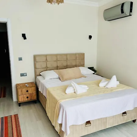 Apartment Wonderful House In Center #okyanushomesfethiye *